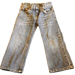 Polo by Ralph Lauren Light Blue Boy’s Jeans, Size 2/2T